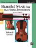 Beautiful Music for Two String Instruments, Vol. 2